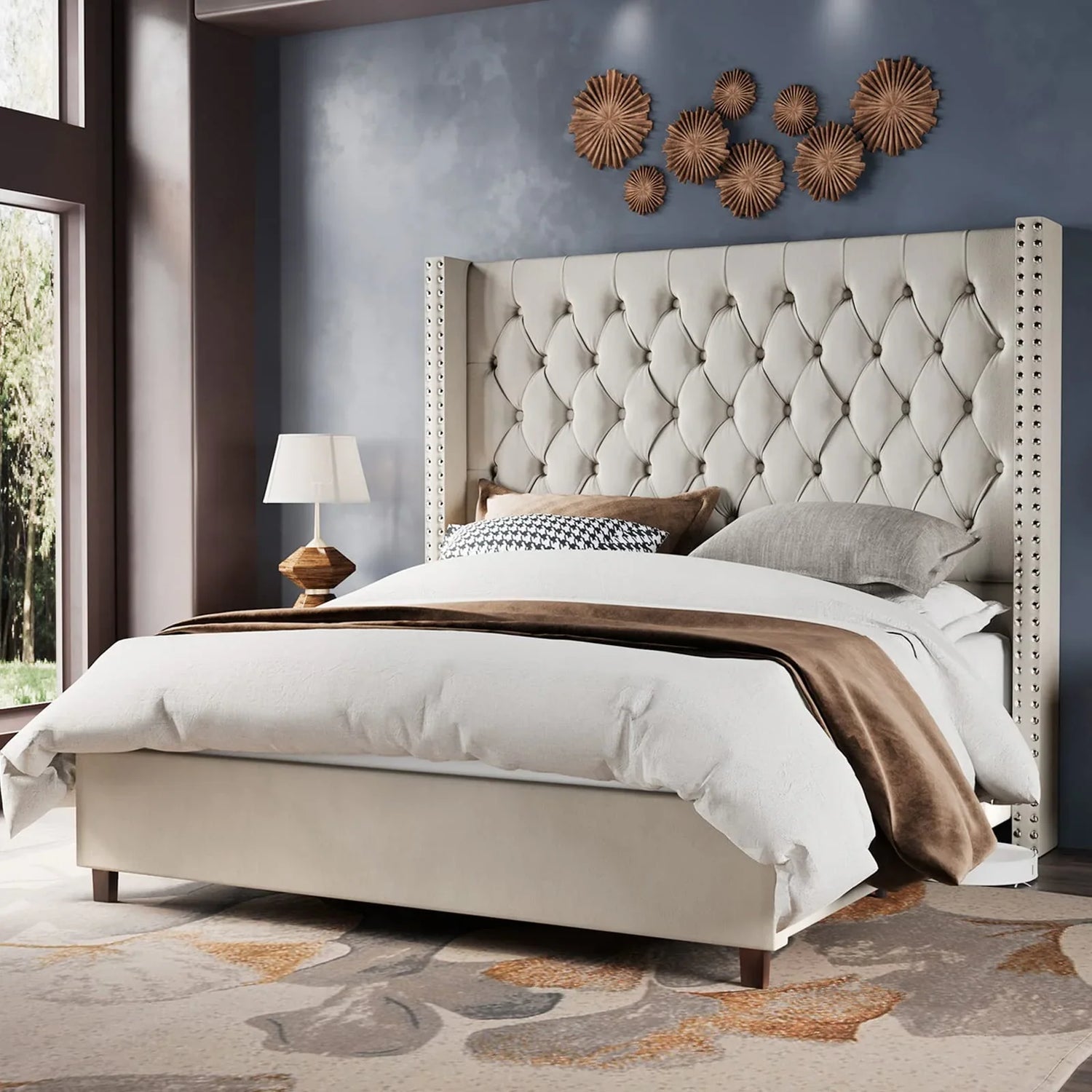 Beds and Headboards