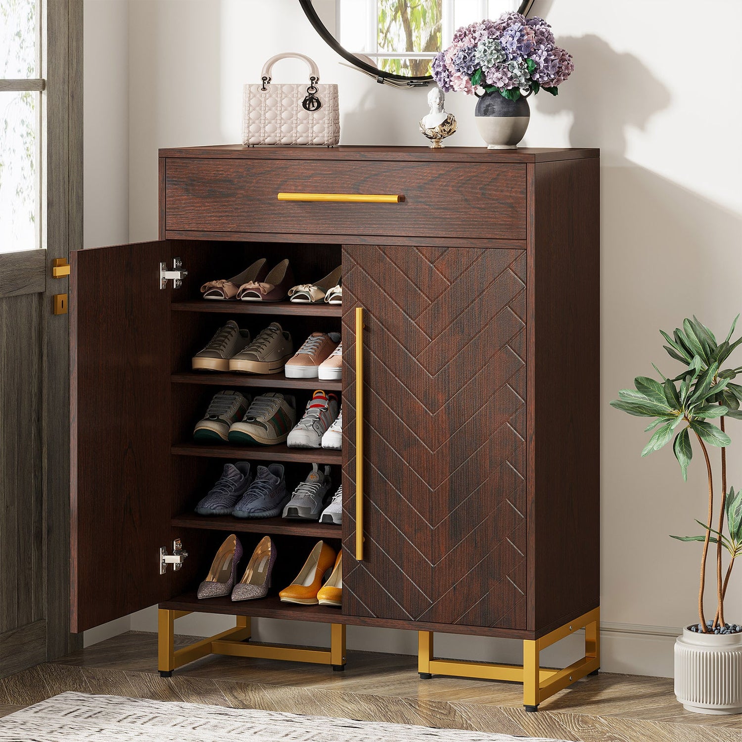 Shoe Storage